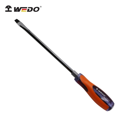 维度WEDO钢制一字穿心螺丝刀(S2)WD612-02 WD612-06 WD612-08 WD612-12