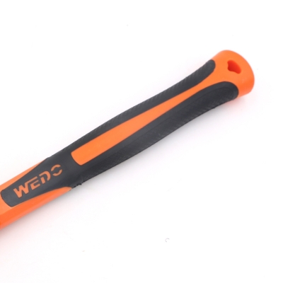 维度WEDO钢制德式包塑柄钳工锤WD662-04 WD662-08 WD662-10 14 16