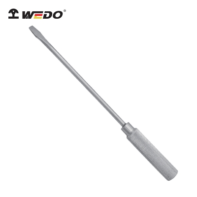 维度WEDO 304不锈钢敲击一字螺丝刀ST8203 规格3*50mm~10*300mm