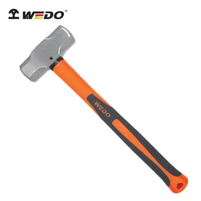 维度WEDO 304不锈钢装柄八角锤ST8407 规格450g-2700g