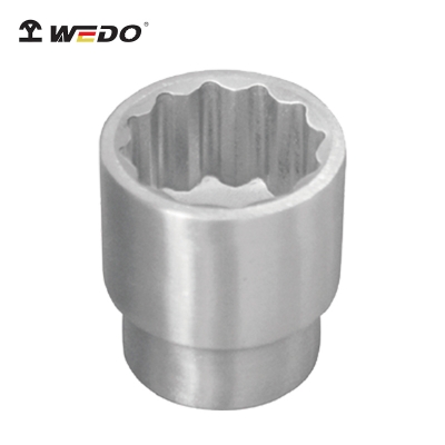 维度WEDO 304不锈钢套筒头(1/2"方)ST8501 规格6mm-32mm