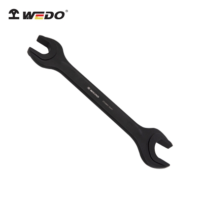维度WEDO 40cr铬钢德标双头呆扳手CT3303 规格14*17mm~75*80mm