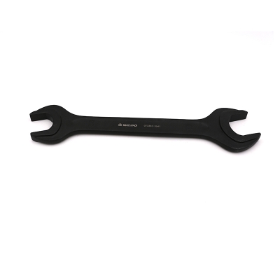 维度WEDO 40cr铬钢德标双头呆扳手CT3303 规格14*17mm~75*80mm