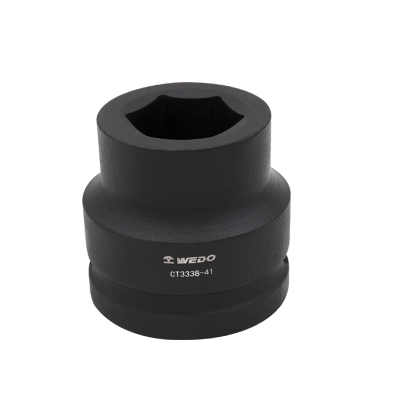 维度WEDO 40cr铬钢1风动套筒头CT3338 规格17mm-150mm