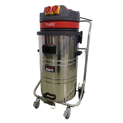 TWCLR吸特乐80L工业三马达干湿两用吸尘器POWER-3600D