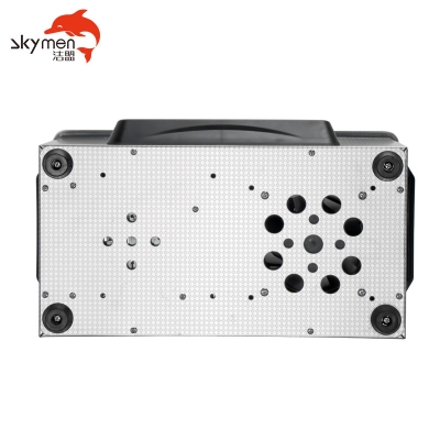 洁盟4.5L台式数控**声波清洗机JP-030S 触摸数码加热温控 40khz