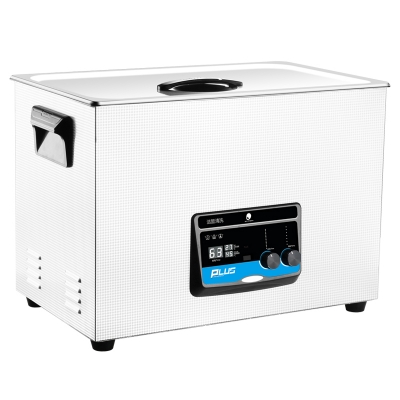 洁盟30L高功率数码**声波清洗机JP-100PLUS 18个震子1-99分钟可调