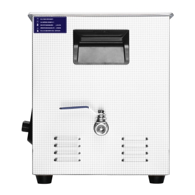 洁盟30L高功率数码**声波清洗机JP-100PLUS 18个震子1-99分钟可调