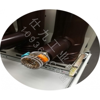 山东威纳WNDQ-TD12无源微型传感器 无线测温传感器 无源自取电