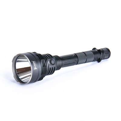 WUBEN务本H8多功能手电筒1000米远射1800流明户外战术双模长续航