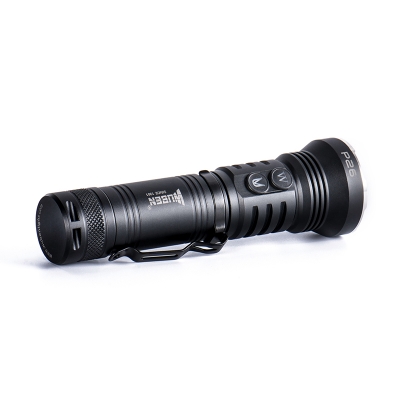 WUBEN务本P26手电 UV紫光灯白光双光源365nm荧光剂检测珠宝鉴定