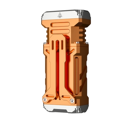 WUBEN务本X-2便携灯手电筒12000流明强光泛光长续航户外可充电