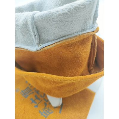 羊青皮氩弧焊手套 威仕盾 G-1005