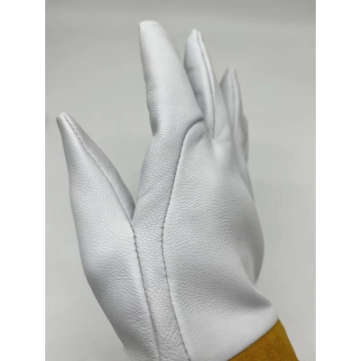 羊青皮氩弧焊手套 威仕盾 G-1005