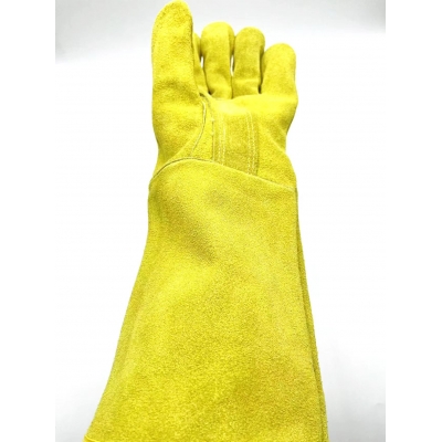 防火线加长款电焊手套 威仕盾G-2015/16 