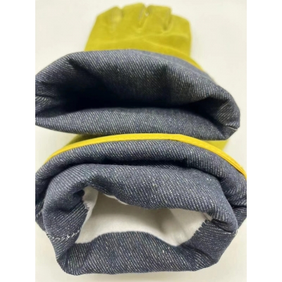 防火线加长款电焊手套 威仕盾G-2015/16 