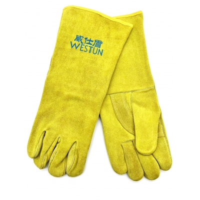 防火线加长款电焊手套 威仕盾G-2015/16 