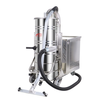 工业大吸力吸尘器 大容量吸水尘二合一吸尘机 智能吸水机 威格瓦0ADL-5510