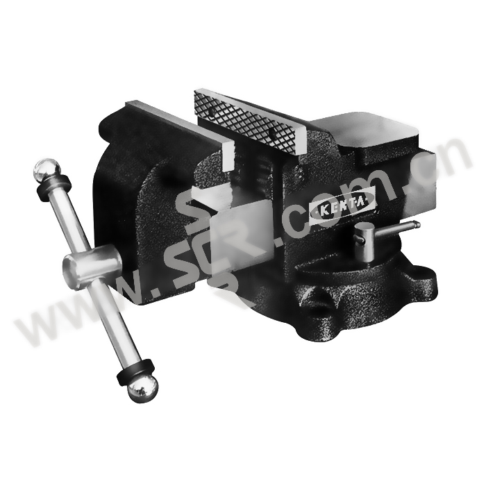 KENTA/克恩达 精密台虎钳 08164154 4″ 1台